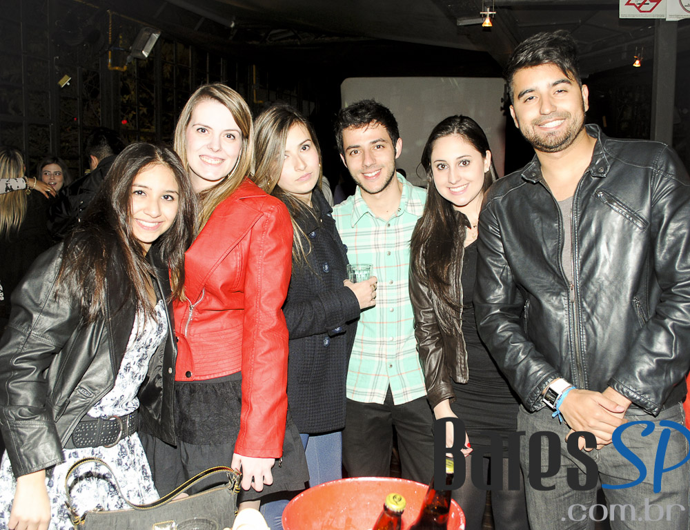 Banda Gandaia se apresentou no sábado do Bar Camará Banda Gandaia se apresentou no sábado do Bar Camará