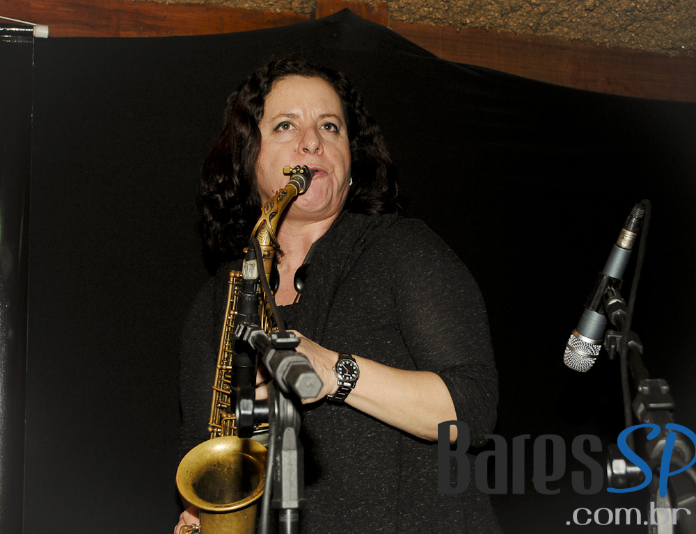 Banda Gandaia se apresentou no sábado do Bar Camará Banda Gandaia se apresentou no sábado do Bar Camará