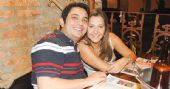 Divers�o e feijoada no domingo do Seu Beraldo Botequim