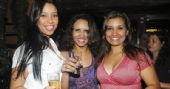 Apresenta��o das bandas Five Stars e Zero Onze no Bar Charles Edward
