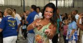 Ensaio Geral da Escola de Samba �guia de Ouro