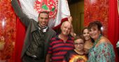 Domingo teve Ensaio geral na Escola de Samba Mocidade Alegre para o Carnaval 2013