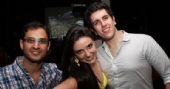 S�bado animado com muita m�sica no Bar Camar� 