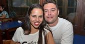 Banda de pop rock na noite de s�bado do Capital da Villa