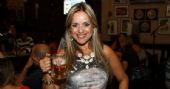 Domingo foi de muito agito no Seu Beraldo Botequim