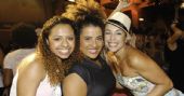 Apresenta��o especial no Dia internacional da Mulher no Tra�o de Uni�o
