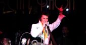 Caf� Paon recebeu show Viva Elvis na noite de domingo em tributo ao Rei
