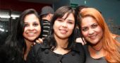Banda Meio Termo se apresentou no Capital da Villa com muito pop rock no s�bado