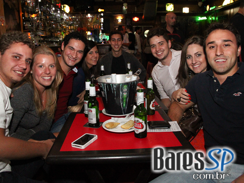 Banda Vó Tereza se apresentou no Ton Ton Jazz & Music Bar na terça-feira Banda Vó Tereza se apresentou no Ton Ton Jazz & Music Bar na terça-feira