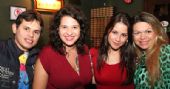 Banda V� Tereza se apresentou no Ton Ton Jazz & Music Bar na ter�a-feira