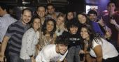 Claudio Merlin e Banda Ins�nica levaram muito pop rock para o Republic Pub