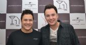 Brook's Bar apresentou na quinta-feira o show de Jo�o Bosco & Vin�cius