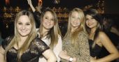 Sexta-feira dia de Champagne, Morango & Chocolate no Caribbean Disco Club