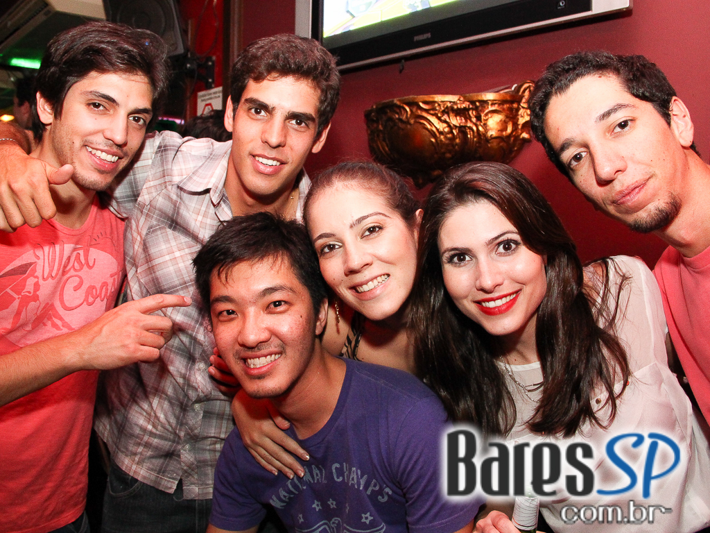 Republic Pub recebeu Claudio Merlin e Banda Bubbles Republic Pub recebeu Claudio Merlin e Banda Bubbles