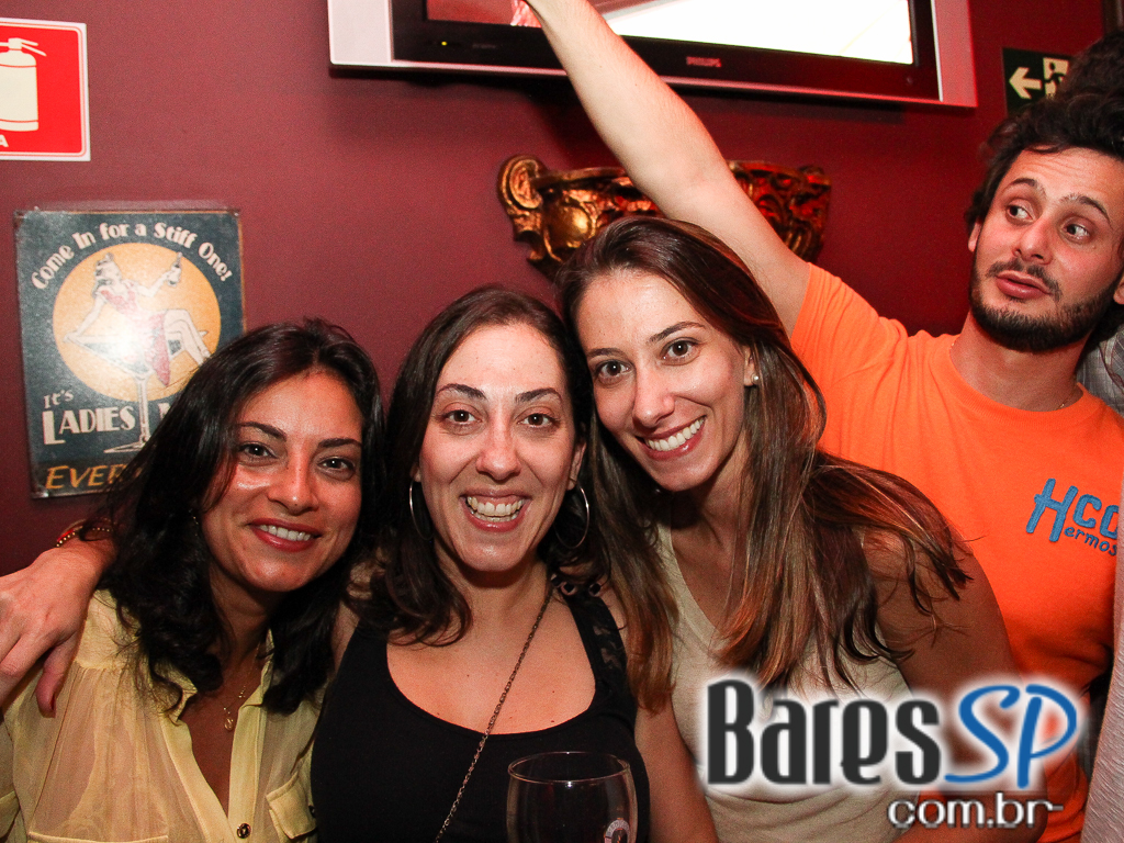 Republic Pub recebeu Claudio Merlin e Banda Bubbles Republic Pub recebeu Claudio Merlin e Banda Bubbles