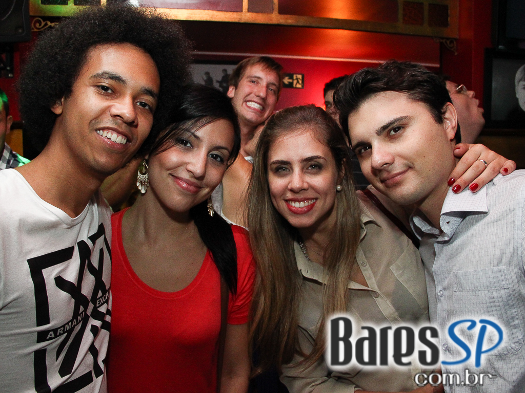 Republic Pub recebeu Claudio Merlin e Banda Bubbles Republic Pub recebeu Claudio Merlin e Banda Bubbles