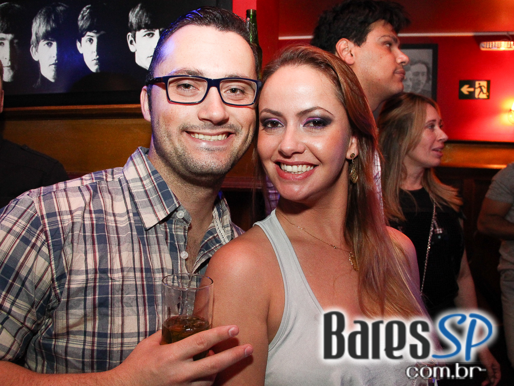 Republic Pub recebeu Claudio Merlin e Banda Bubbles Republic Pub recebeu Claudio Merlin e Banda Bubbles