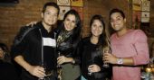 Quintal do Espeto apresentou os agitos do samba rock