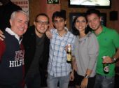 Sal Vicent & Banda Bubbles levam muito rock para o s�bado do Republic Pub