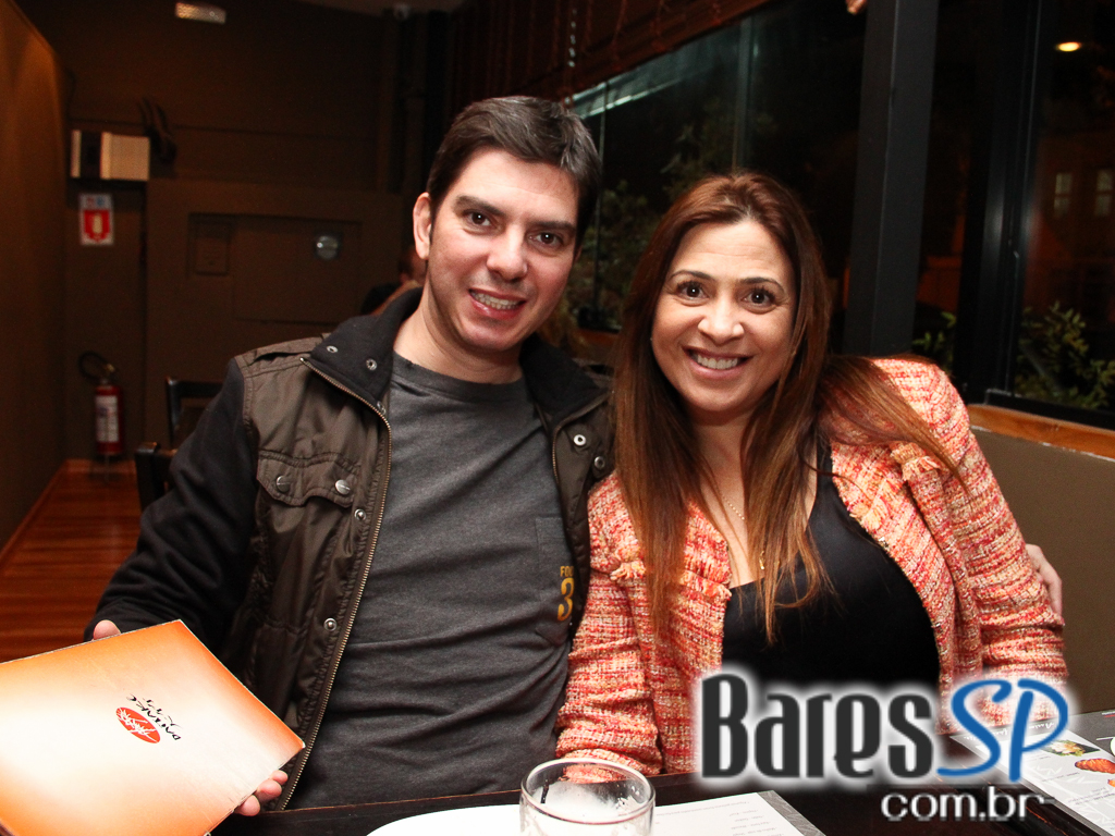 Daitakê Sushi ofereceu rodízio com variedades de pratos frios e quentes Daitakê Sushi ofereceu rodízio com variedades de pratos frios e quentes