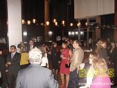 Coquetel de lan�amento do 'Master of Food & Wine Am�rica do Sul 2009' no Upstairs Bar
