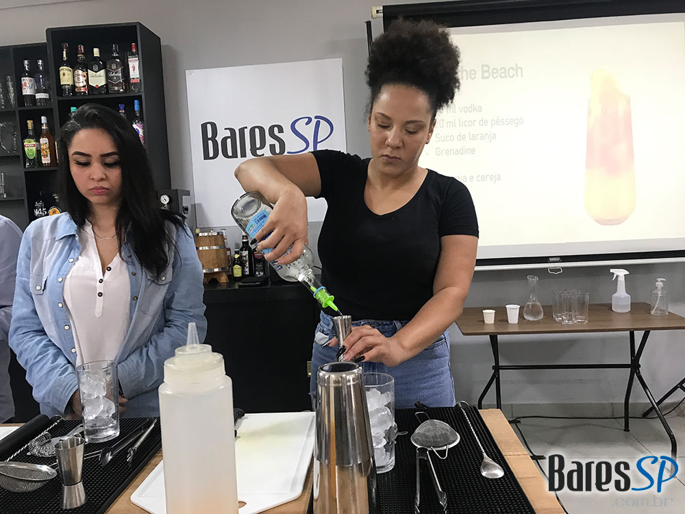 foto Curso Bartender