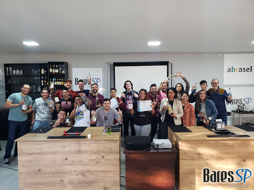 foto Curso Bartender