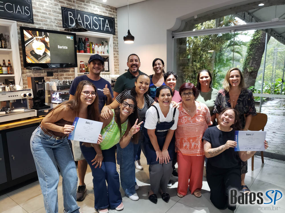 foto Curso Barista