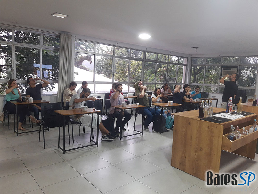 foto Curso Bartender