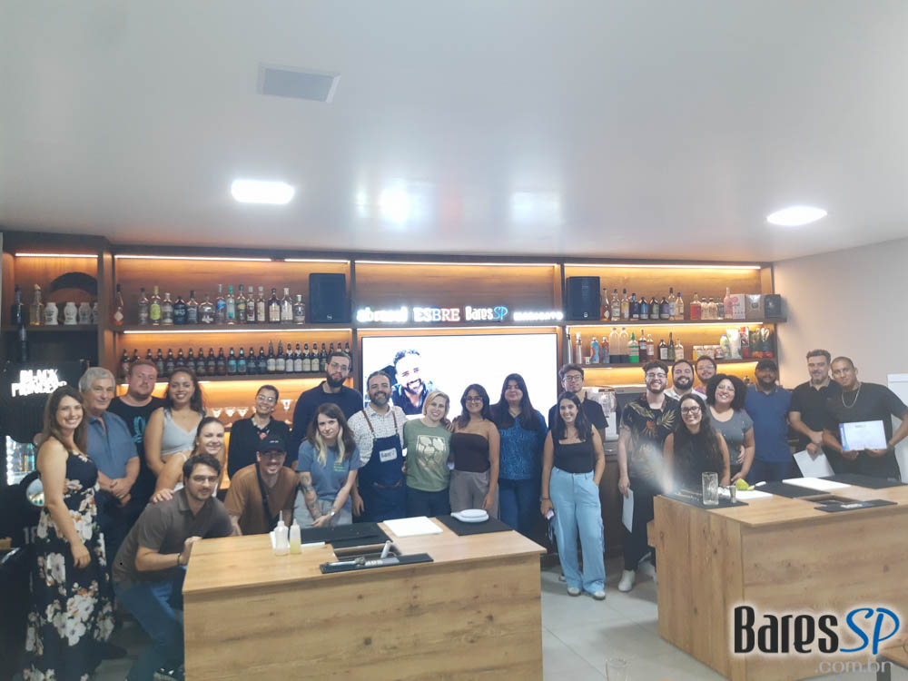 foto Curso de Caipirinha