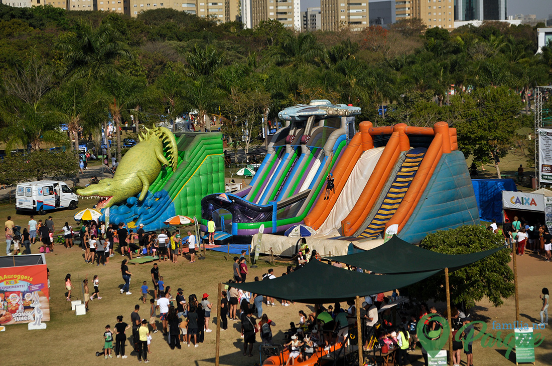 Férias de Julho 2024