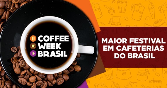 Coffee Week Especiais BaresSP