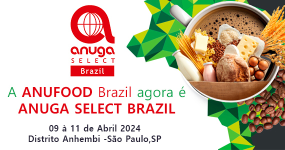 Anuga Brazil - Anufood Brazil