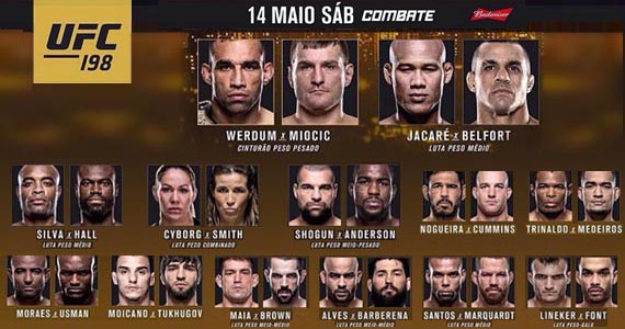 UFC em São Paulo