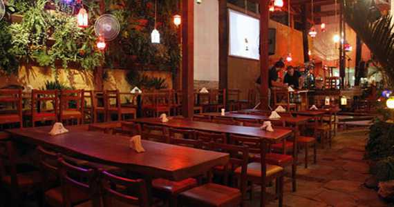 Bar e Restaurante Giramundo