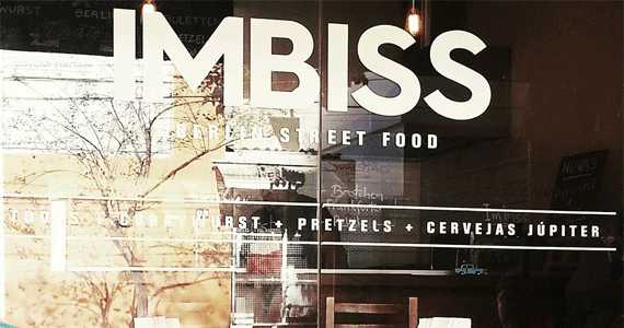 Imbiss- The art of wurst