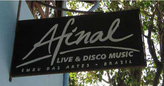 Afinal Live & Disco Music