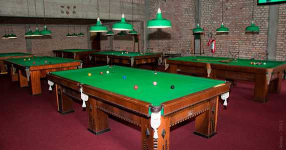 Atlanta Snooker Bar
