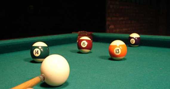 Atlanta Snooker Bar