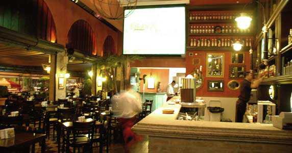 Matriz Hamburgueria Bar
