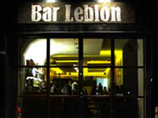 Bar Leblon
