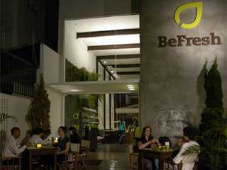 Restaurante BeFresh