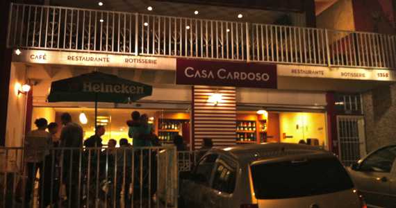 Casa Cardoso Restaurante e Empório