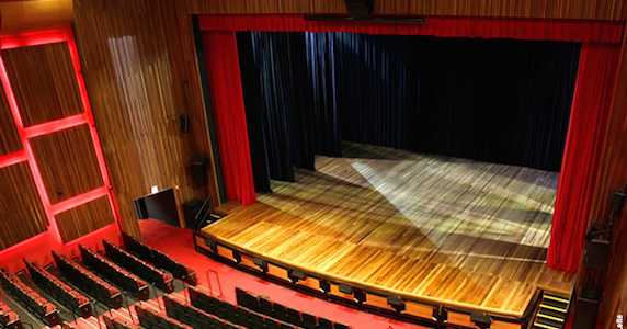 Teatro Cetip