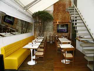 Restaurante Cezano Restaurante Cezano