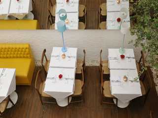 Restaurante Cezano Restaurante Cezano