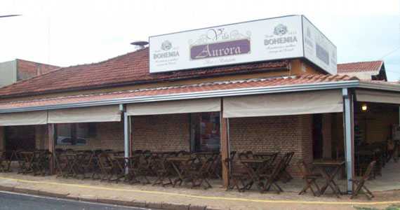 Vila Aurora Bar