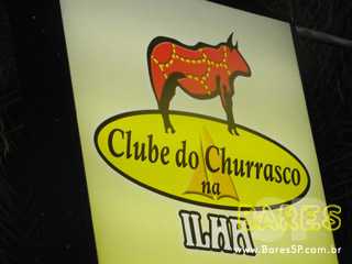 Clube do Churrasco na Ilha