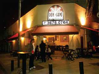 Don Capo Pizzaria & Bar