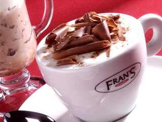Fran's Café - Pe. João Manuel